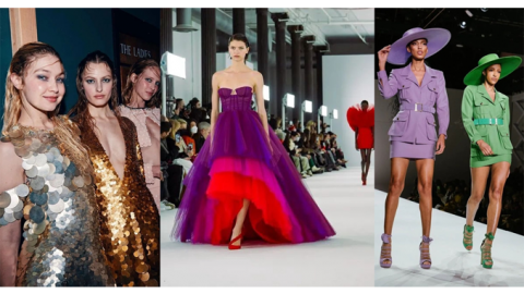 New York Fashion Week AW - Paserba.com Life Inspiration - Health, Wealth and Quality Lifestyle