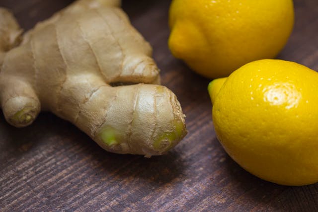 Paserba Paserba.com - Ginger