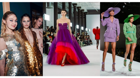 New York Fashion Week AW - Paserba Paserba.com Life Inspiration - Health, Wealth and Quality Lifestyle